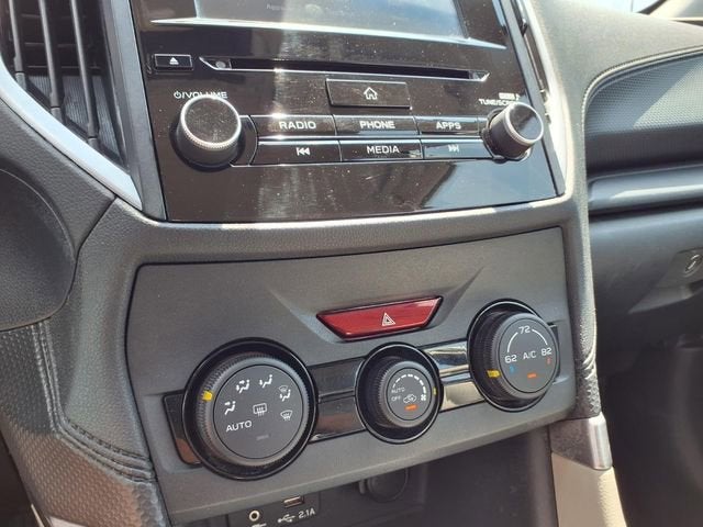 2019 Subaru Forester Base