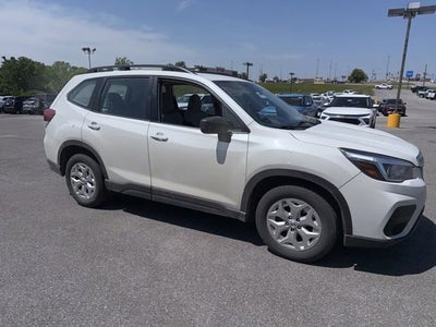 2019 Subaru Forester Base