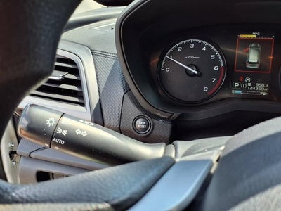 2019 Subaru Forester Base