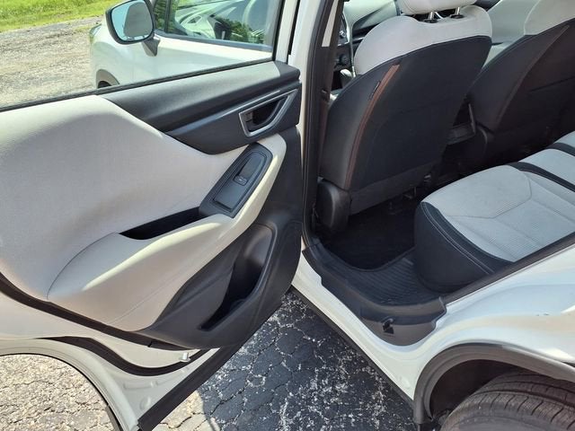2019 Subaru Forester Base