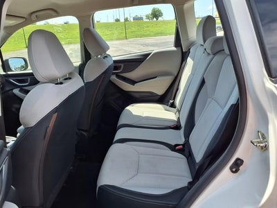 2019 Subaru Forester Base