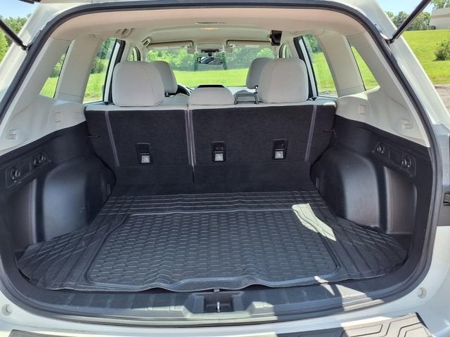 2019 Subaru Forester Base