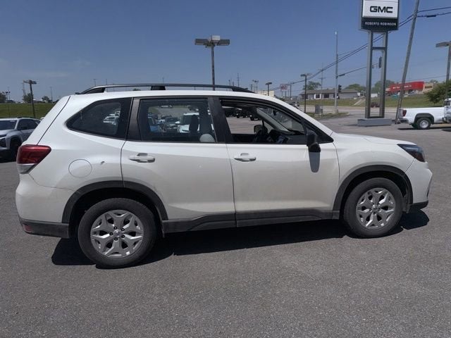 2019 Subaru Forester Base