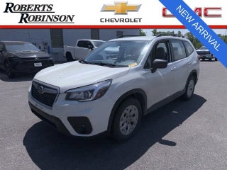 2019 Subaru Forester Base