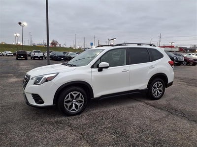 2022 Subaru Forester Premium