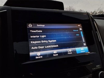 2022 Subaru Forester Premium