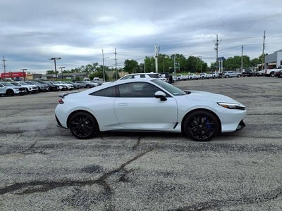 2026 Honda Prelude Base