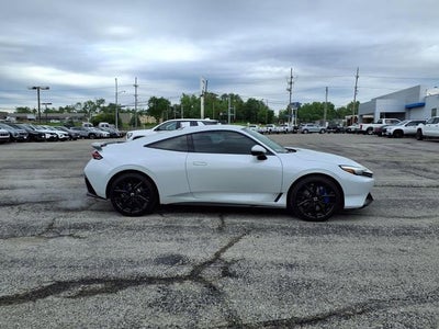 2026 Honda Prelude Base