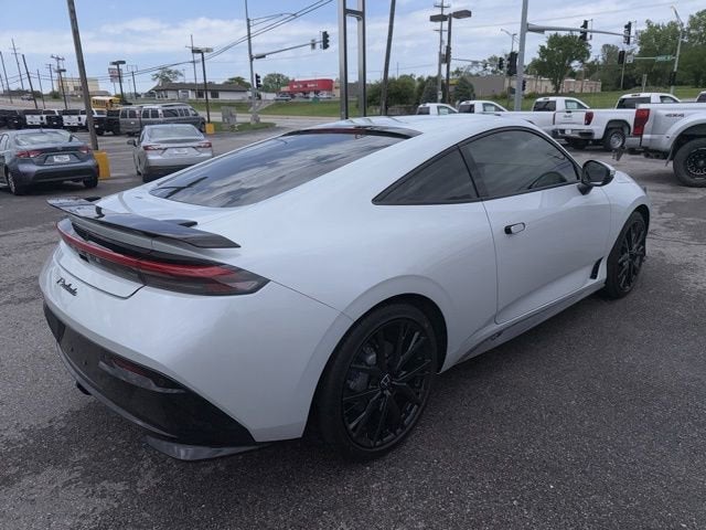 2026 Honda Prelude Base