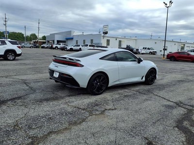 2026 Honda Prelude Base