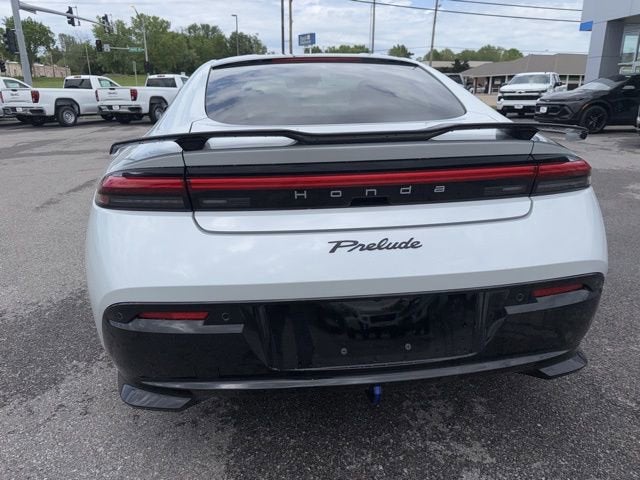 2026 Honda Prelude Base