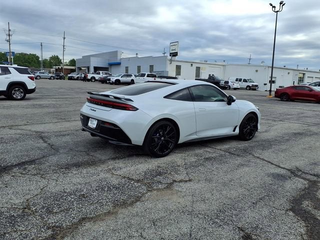 2026 Honda Prelude Base