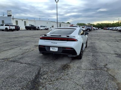 2026 Honda Prelude Base