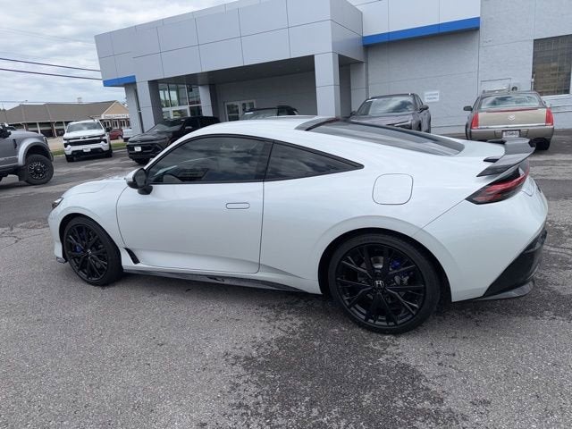 2026 Honda Prelude Base