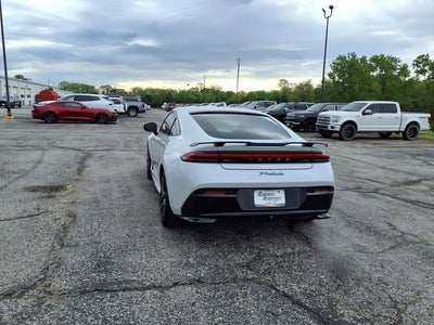 2026 Honda Prelude Base