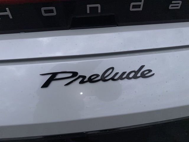 2026 Honda Prelude Base