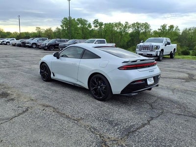 2026 Honda Prelude Base