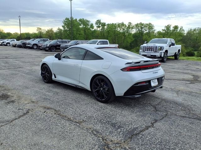 2026 Honda Prelude Base