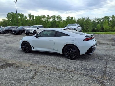 2026 Honda Prelude Base