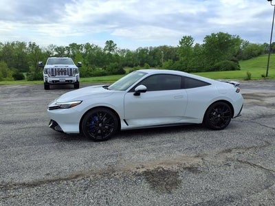 2026 Honda Prelude Base