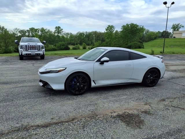 2026 Honda Prelude Base