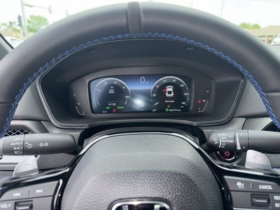 2026 Honda Prelude Base