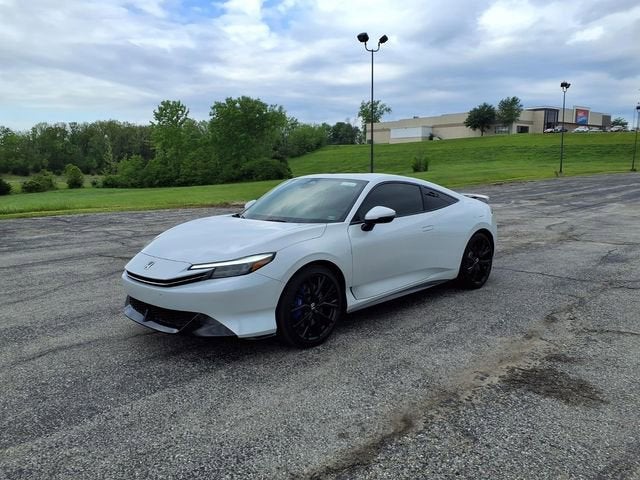 2026 Honda Prelude Base