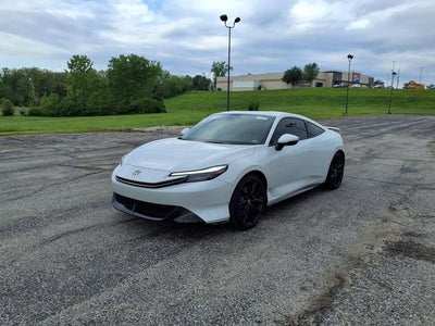 2026 Honda Prelude Base