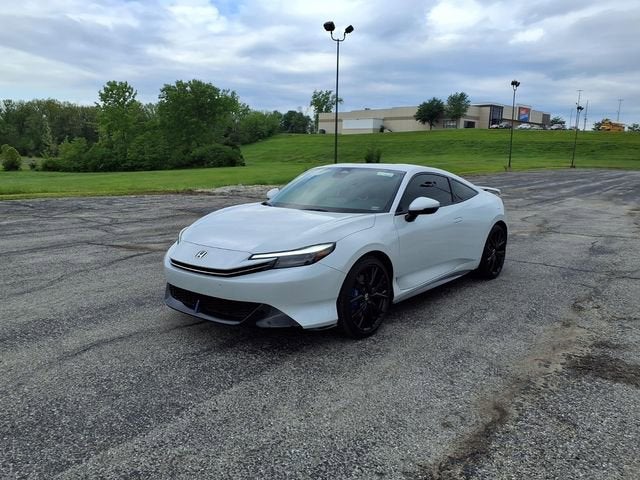 2026 Honda Prelude Base