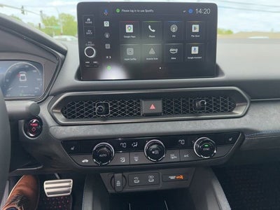 2026 Honda Prelude Base