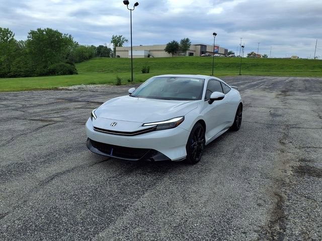2026 Honda Prelude Base