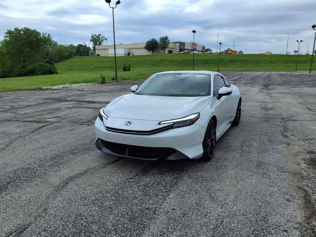2026 Honda Prelude Base
