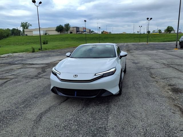 2026 Honda Prelude Base