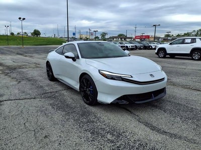 2026 Honda Prelude Base