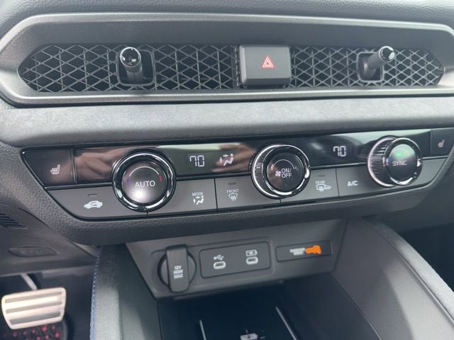 2026 Honda Prelude Base