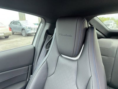 2026 Honda Prelude Base