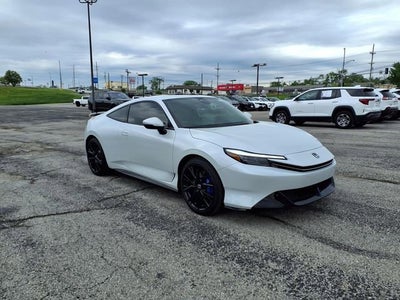 2026 Honda Prelude Base
