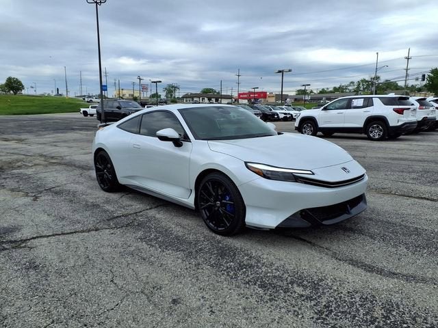 2026 Honda Prelude Base