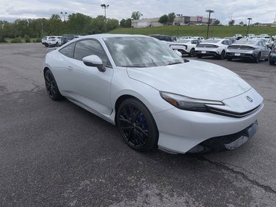 2026 Honda Prelude Base