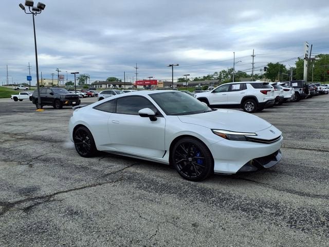 2026 Honda Prelude Base