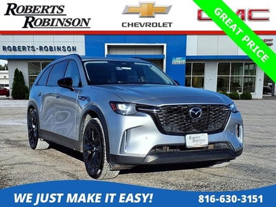 2025 Mazda Mazda CX-90 Premium Sport
