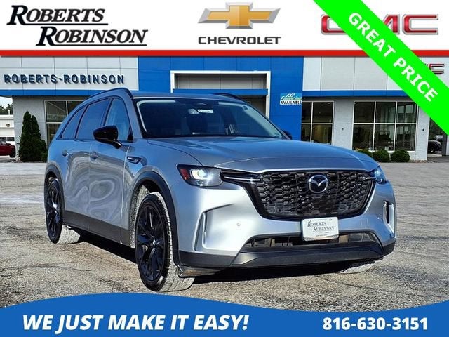 2025 Mazda Mazda CX-90 Premium Sport