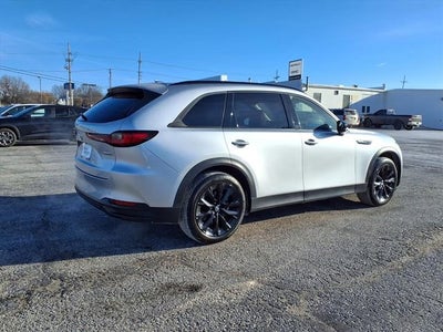 2025 Mazda Mazda CX-90 Premium Sport