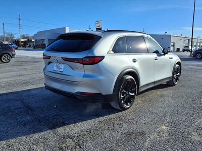 2025 Mazda Mazda CX-90 Premium Sport