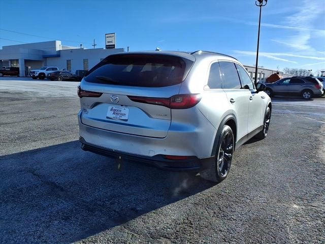 2025 Mazda Mazda CX-90 Premium Sport