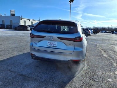 2025 Mazda Mazda CX-90 Premium Sport
