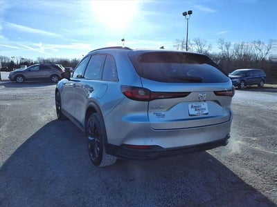 2025 Mazda Mazda CX-90 Premium Sport