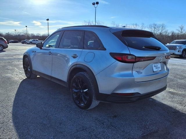 2025 Mazda Mazda CX-90 Premium Sport