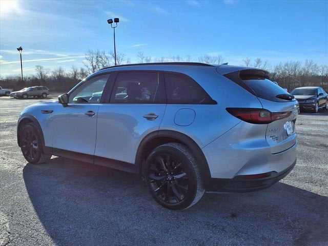 2025 Mazda Mazda CX-90 Premium Sport