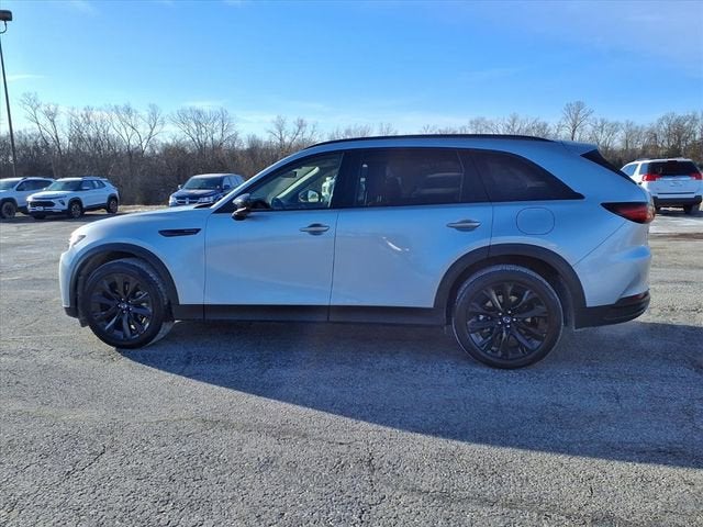 2025 Mazda Mazda CX-90 Premium Sport